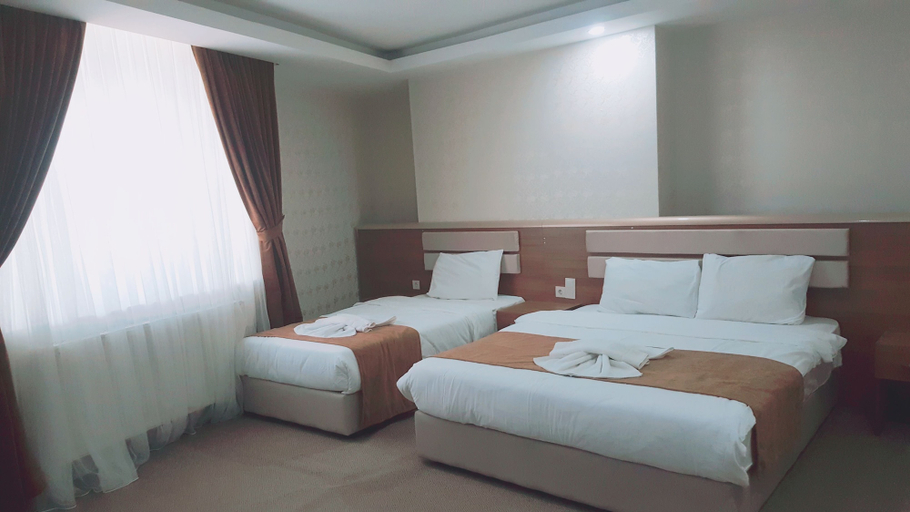 Bedroom 2, Diyvan Otel, Merkez