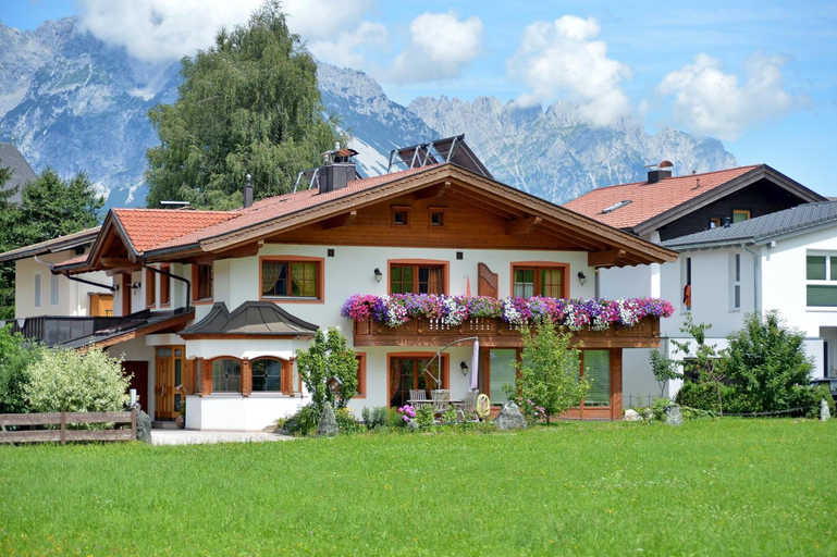 Exterior & Views 2, Appartements Haus Schröder, Kufstein