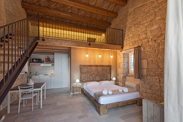 Bedroom 3, Stacci Rural Resort, Ragusa