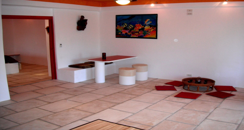Bathroom, Mirabel Resort & Mini Golf, Bang Lamung