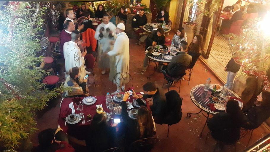 Food & Drinks 4, Riad Louna, Fès