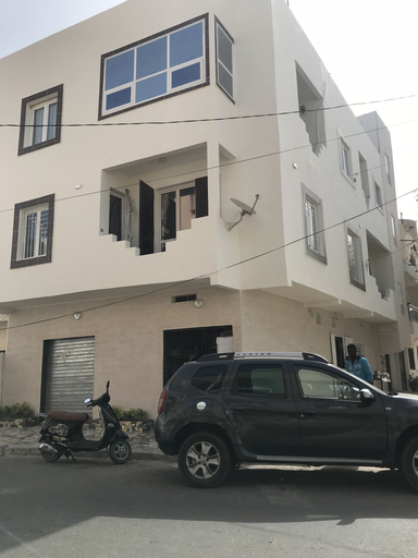 Exterior & Views, Casa Di Cloe, Dakar