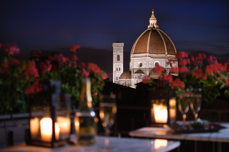 Food & Drinks 3, Hotel Cardinal Of Florence, Florence
