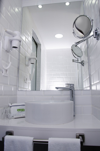 Bathroom 4, Hotel Ereza Mar- Adults Only, Las Palmas