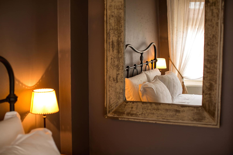 Bedroom 4, Relais Di Tenuta Santa Caterina, Asti