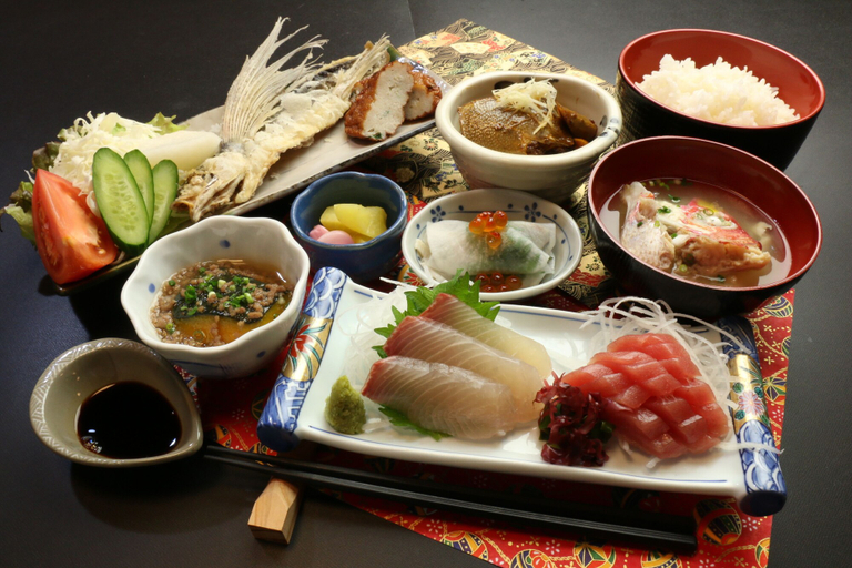 Food & Drinks 5, Minshuku Maetakeso - Hostel, Yakushima