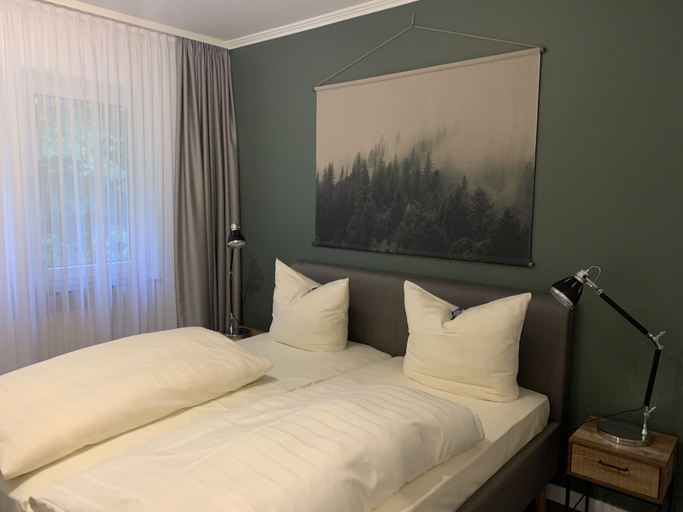 Bedroom 3, Waldhotel Riesebusch, Ostholstein