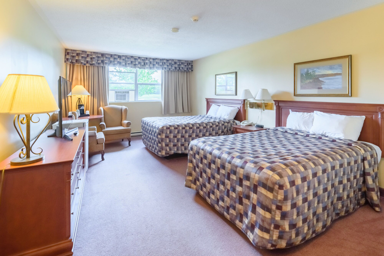 Bedroom 4, Mill River Resort, Prince