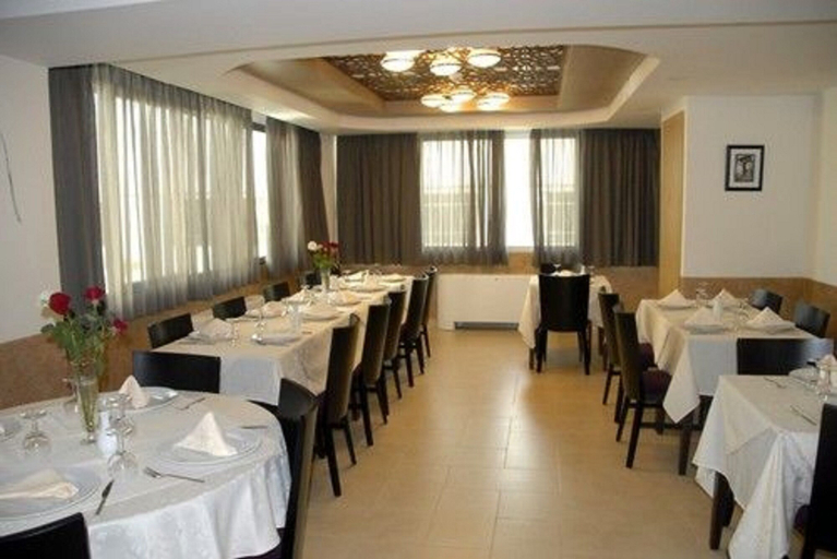 Food & Drinks 4, Hotel Africa Nova, Kouba