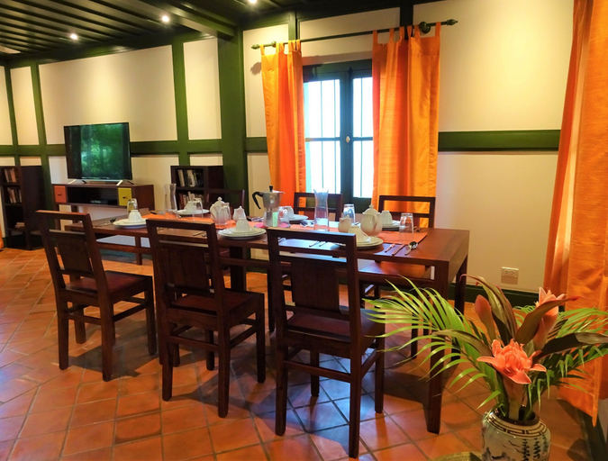 Food & Drinks 5, Villa Maydou, Luang Prabang