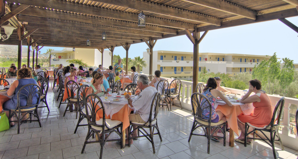 Food & Drinks 5, Lardos Bay, South Aegean