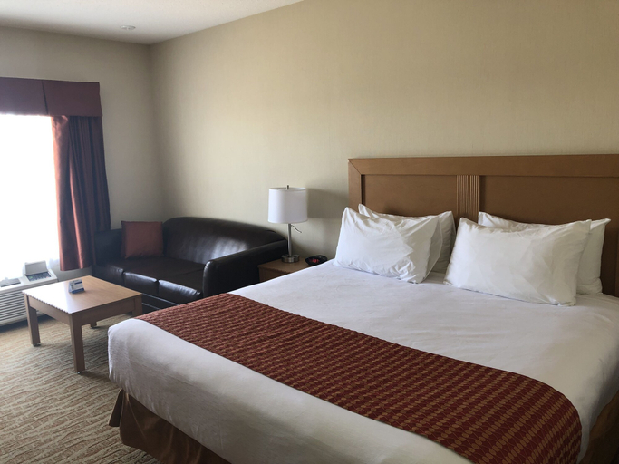 Bedroom 4, Best Western Grande Prairie Hotel & Suites, Division No. 19