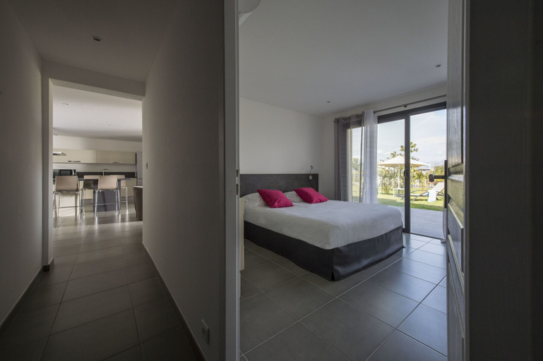 Bedroom 3, Suite Home Porticcio, Corse-du-Sud