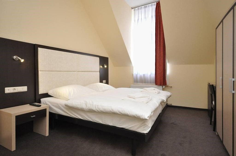Bedroom 5, Bova Hotel Frankfurt, Frankfurt am Main