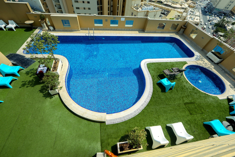 Sport & Beauty 2, Corp Executive Hotel Doha Suites, Doha