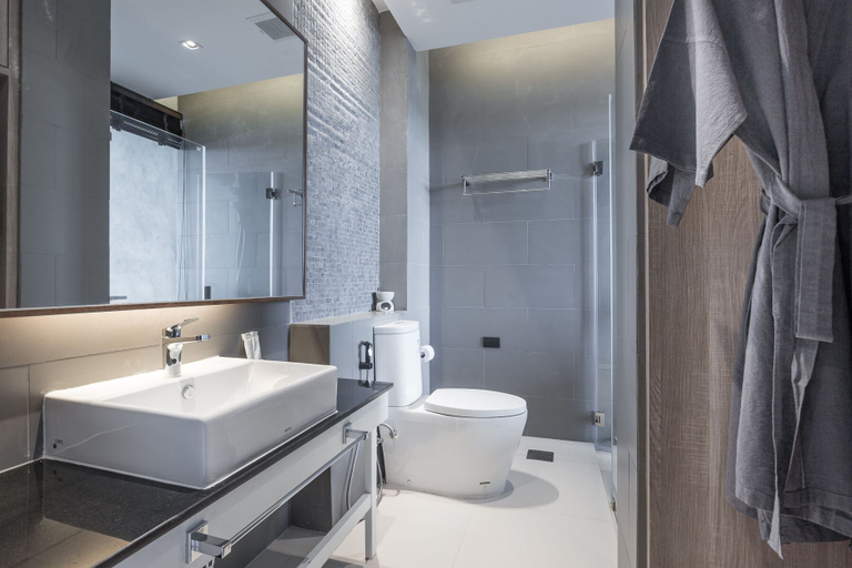 Bathroom 4, Lipda Resort, Muang Prachuap Khiri Khan