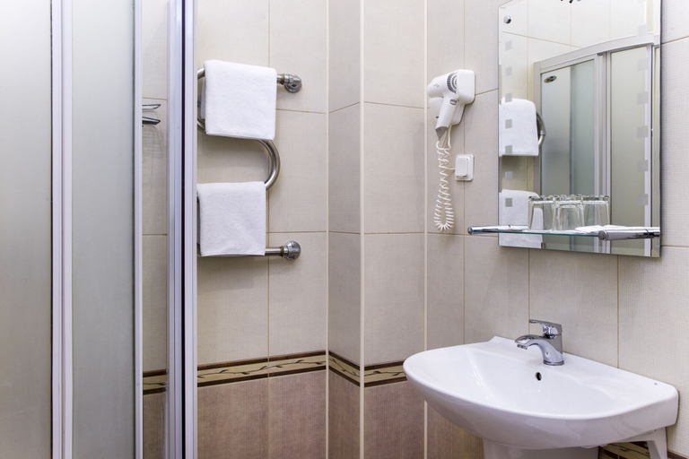 Bathroom 4, Asteria Hotel, Sankt-Peterburg gorsovet