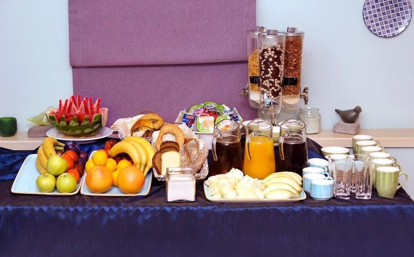 Food & Drinks 5, Best Center Hotel, Baku