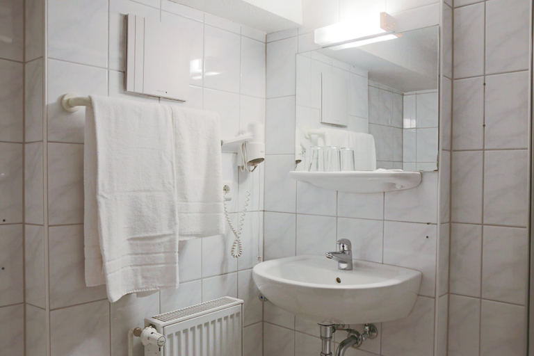 Bathroom 5, Haus Landgraf, Rhein-Neckar-Kreis