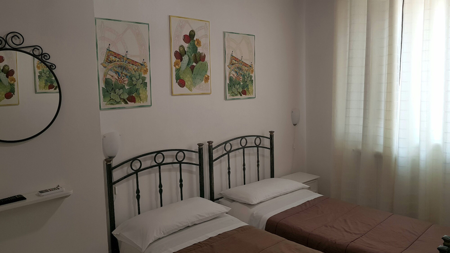 Bedroom 5, PalermiT'amo, Palermo