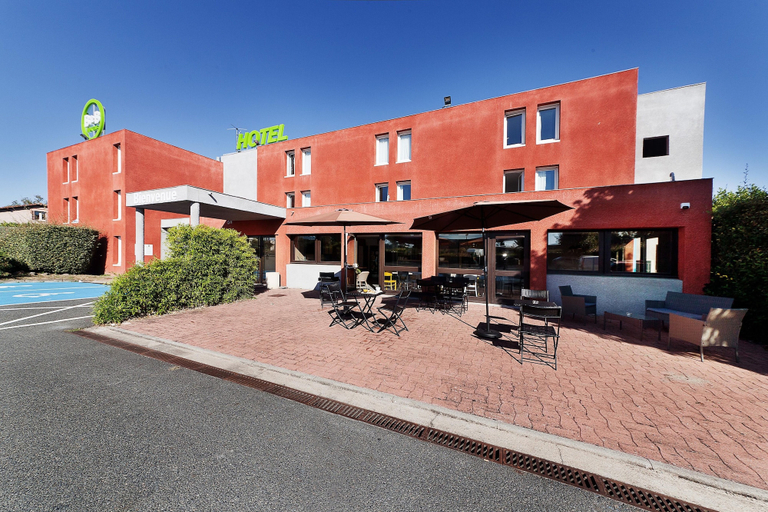 Exterior & Views 2, B&B HOTEL ALBI, Tarn