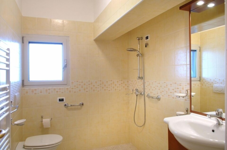 Bathroom 3, Agriturismo Zorz, Gorizia