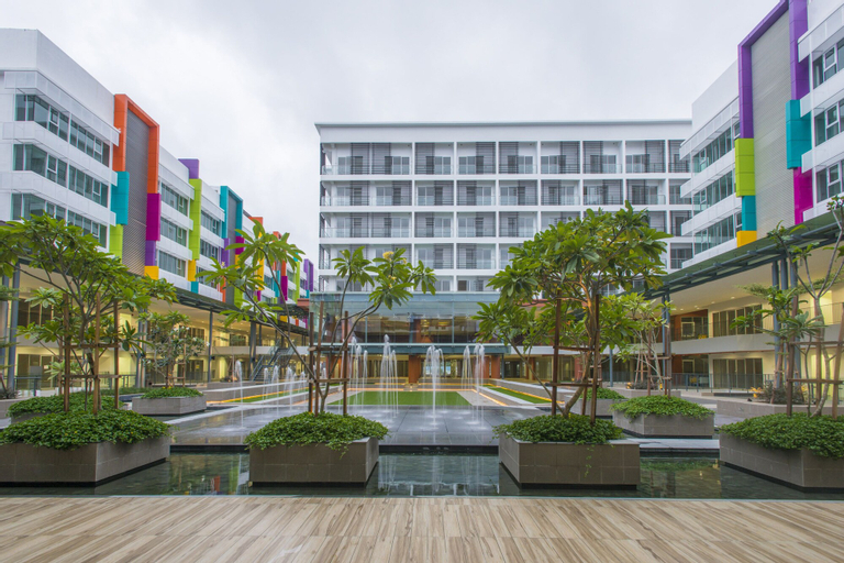 Exterior & Views 2, The Atelier, Kota Kinabalu