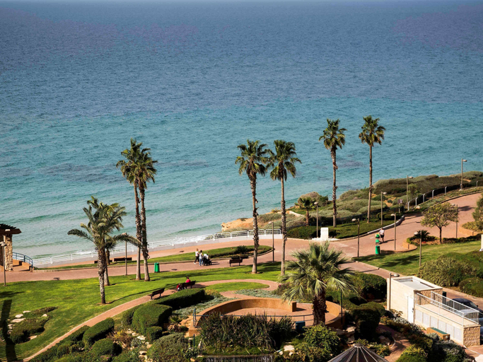 Exterior & Views 2, David Tower Hotel Netanya By Prima Hotels – 16 years old plus