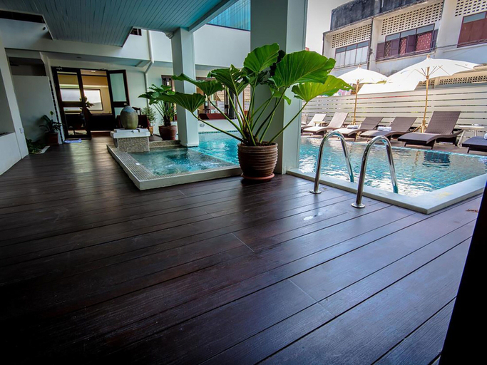 Sport & Beauty 5, Goldenbell Hotel Chiangmai, Muang Chiang Mai