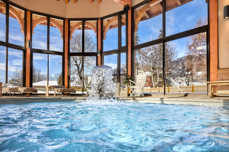 Sport & Beauty 2, Neige et Roc, The Originals Relais, Haute-Savoie