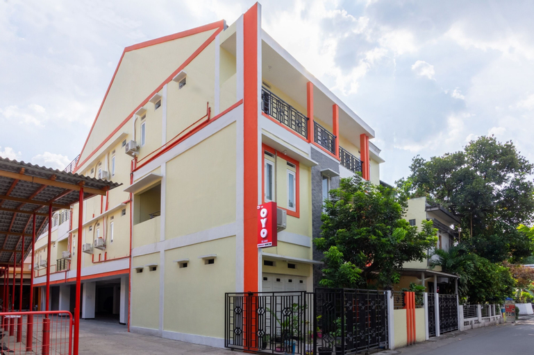 Exterior & Views 2, Hotel O Yogyakarta near Universitas Gadjah Mada formerly Sellinas Guesthouse, Bantul