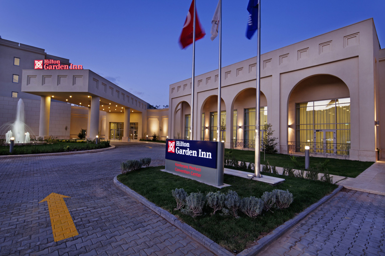 Exterior & Views 2, Hilton Garden Inn Mardin, Kızıltepe