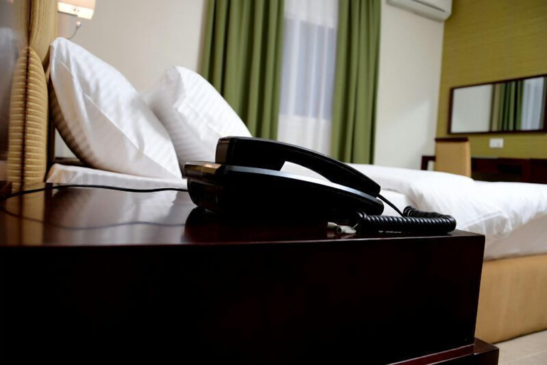 Bedroom 3, Blue Ribbon Suites, Obio/Akp