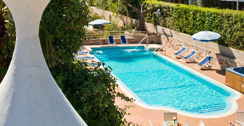 Sport & Beauty 2, Park Hotel La Grave, Bari