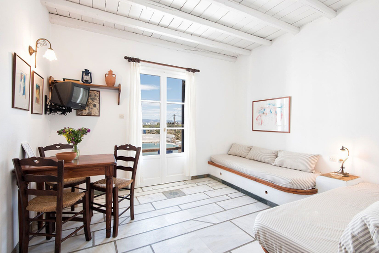 Bedroom 4, Brachera Apartments, South Aegean