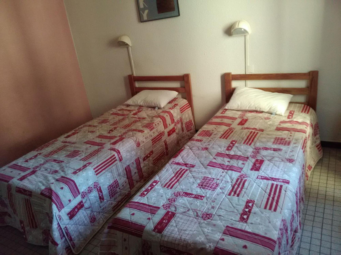 Bedroom 4, CapVerb, Hautes-Alpes