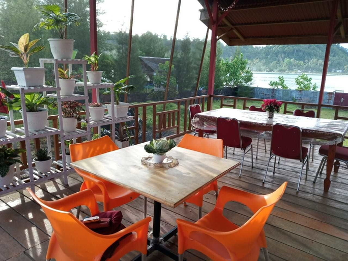Food & Drinks 5, Pondok Oma Surf Simeulue, Simeulue