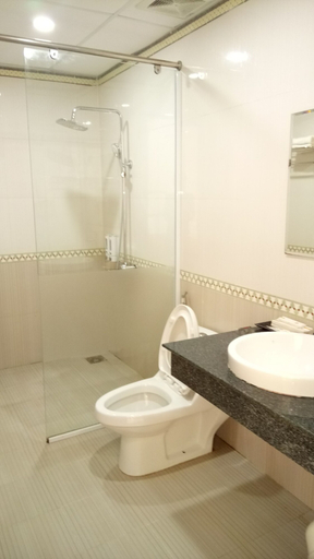 Bathroom 4, Vu Phong 3 Hotel, Sầm Sơn