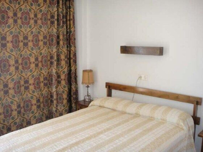 Bedroom, Apartamento Europalace 43, Girona