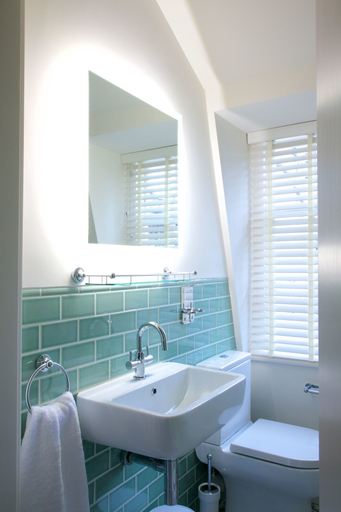 Bathroom 4, Eight, Bath and North East Somerset