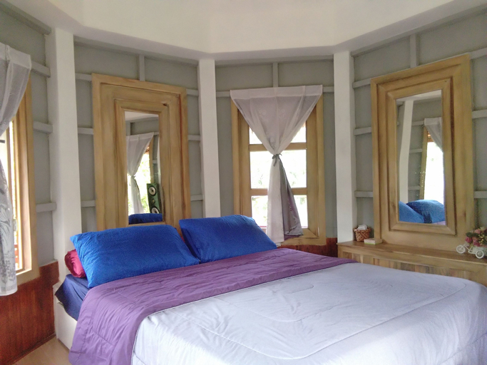 Bedroom 2, Tararine Homes, Pa Payom