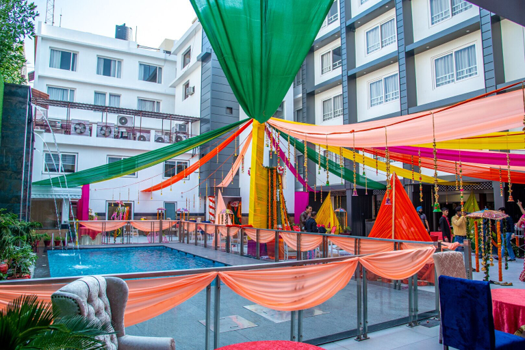 Exterior & Views 2, Sun Park Resort, Chandigarh, Sahibzada Ajit Singh Nagar