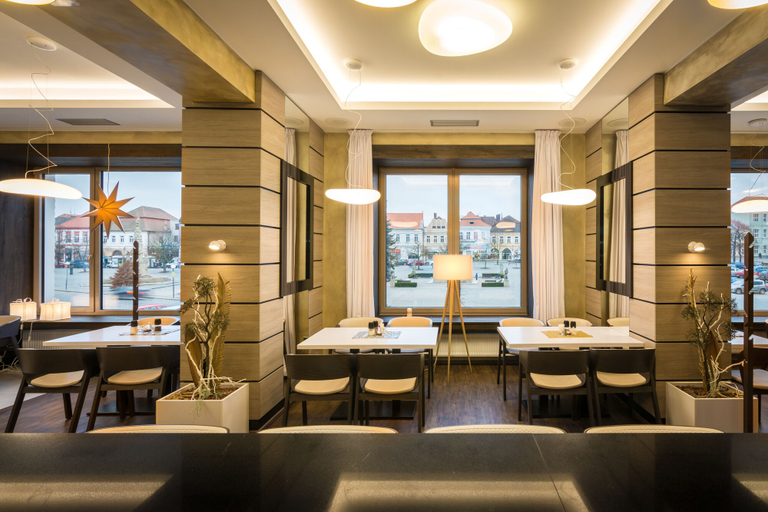 Food & Drinks 5, Hotel GRAND, Kutná Hora