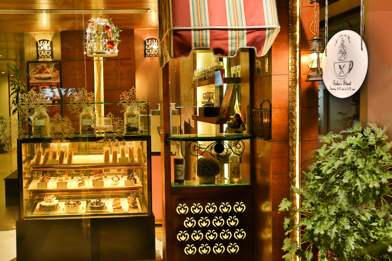 Food & Drinks 4, Hotel Icon, Chandigarh