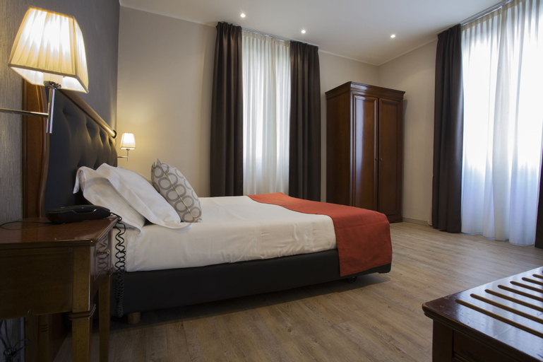 Bedroom 3, Hotel Astoria Rapallo, Genova