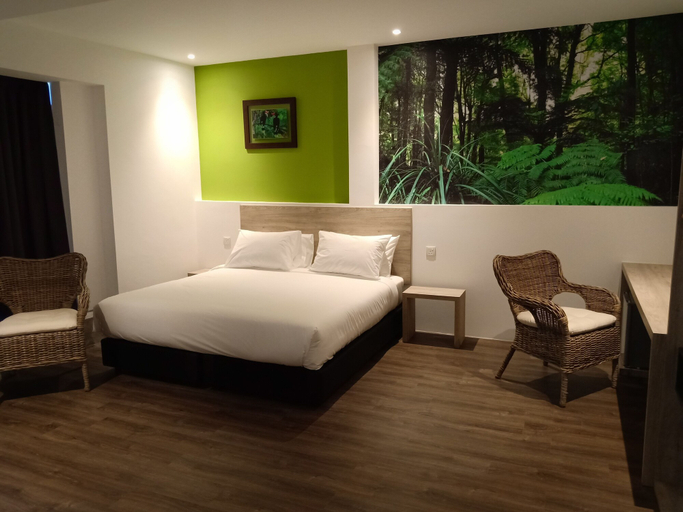Bedroom 4, H Boutique Hotel Xplorer Loke Yew, Kuala Lumpur
