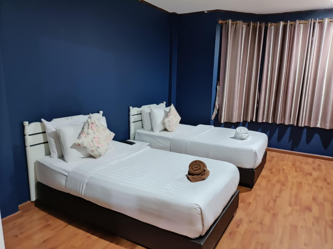 Bedroom 2, Rimtarninn Hotel, Pak Chong