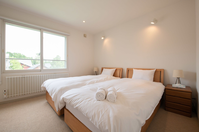 Bedroom 2, Sakura, Kutchan