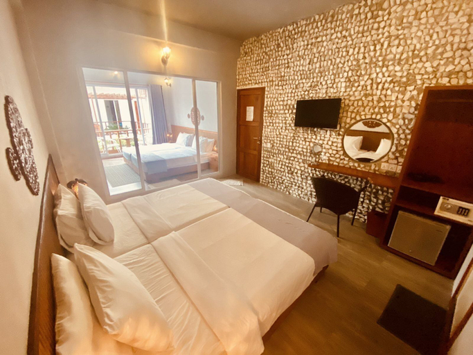 Bedroom 3, Sandy Heaven Maldives