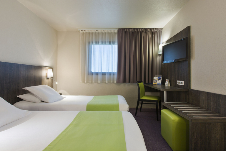 Bedroom 3, Comfort Hotel Toulouse Sud, Haute-Garonne